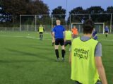 Tiende training S.K.N.W.K. 1 en 2 seizoen 2023-2024 (12/20)